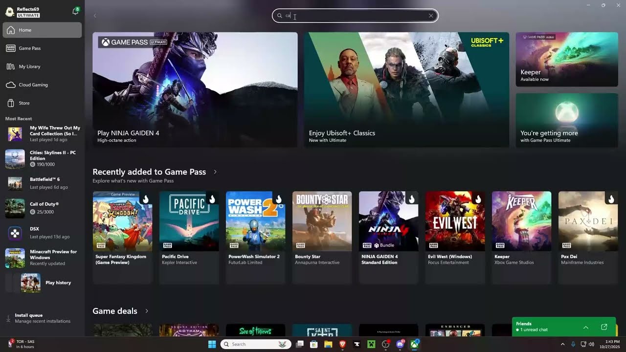 HOW TO PLAY BO7 EARLY W/ PC GAMEPASS, XBOX, OR PS