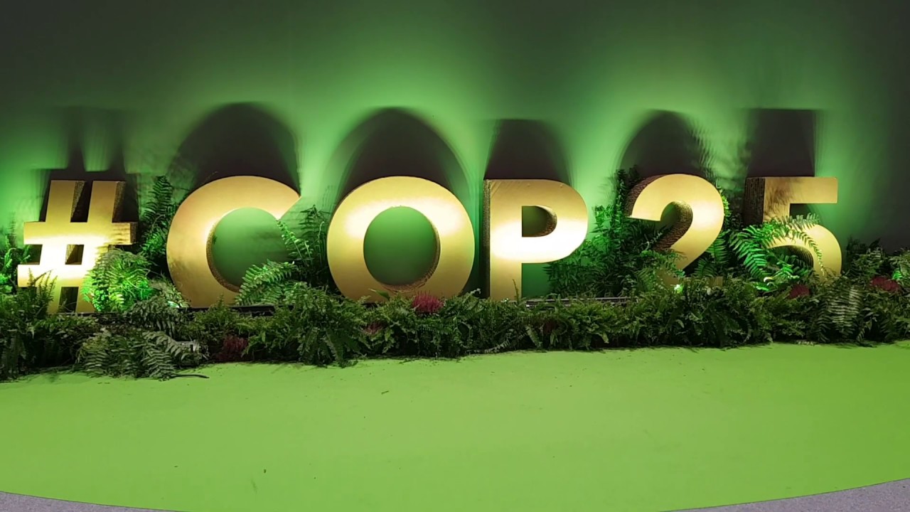 COP 25 Walkthrough
