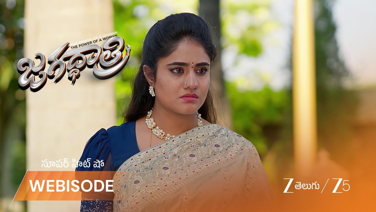 JAGADHATRI | EP - 742 | Webisode 2 | Mar 2 2026 | Zee Telugu
