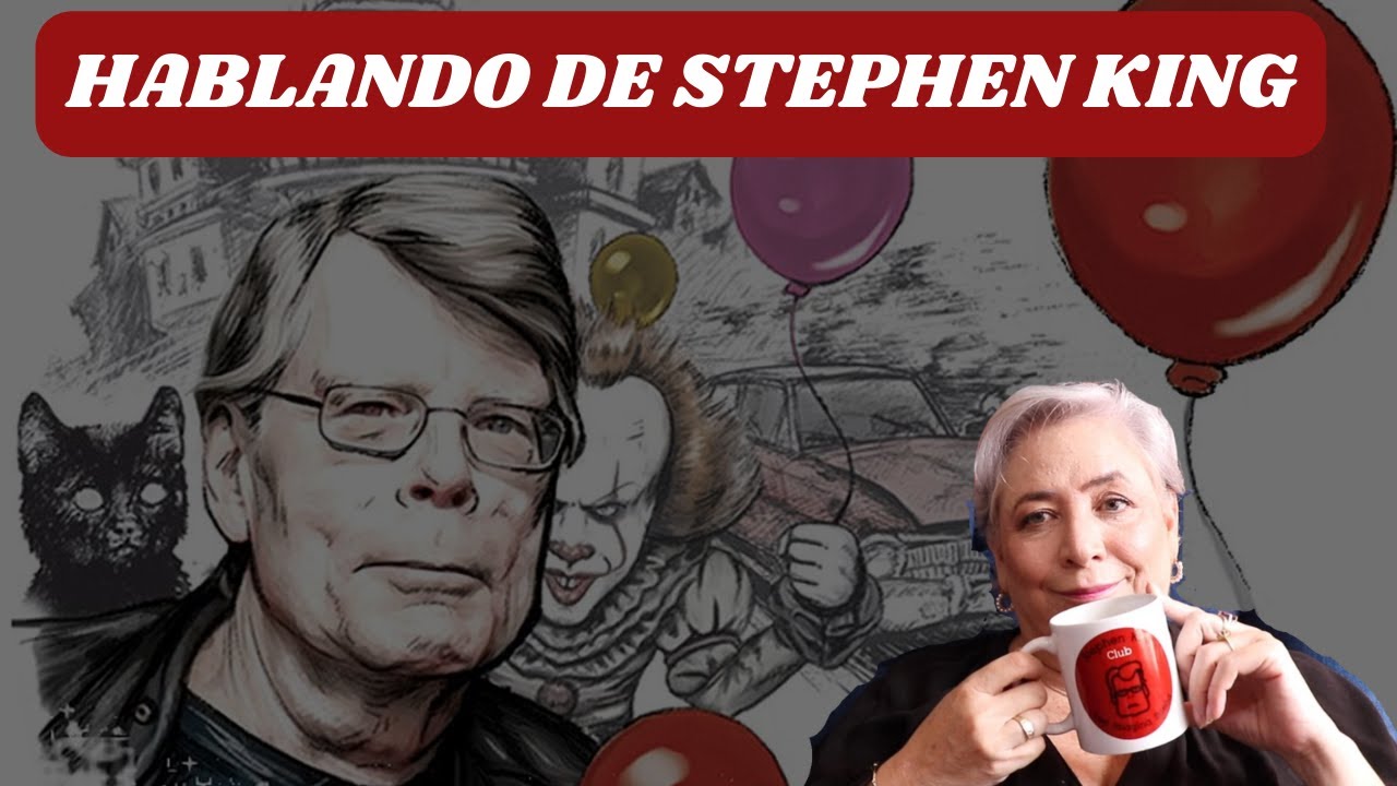 Hablando de Stephen King