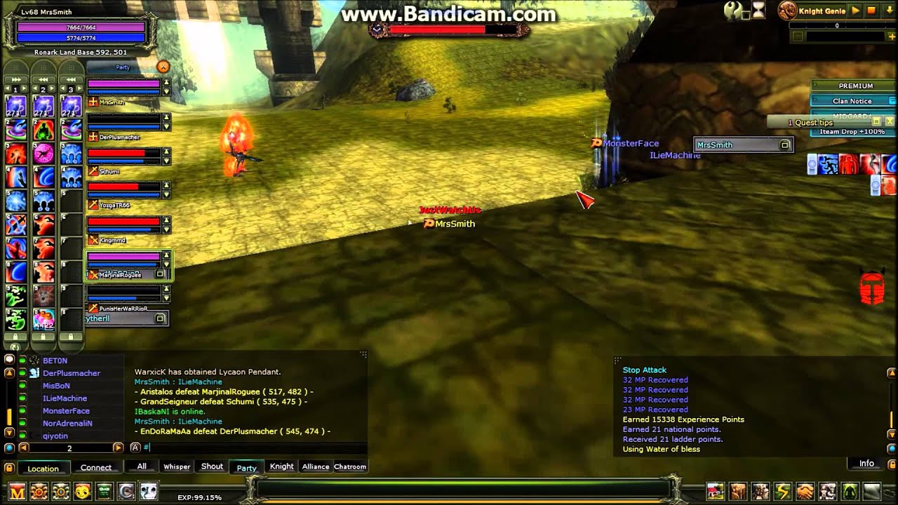 Ronark Land Base K0xp