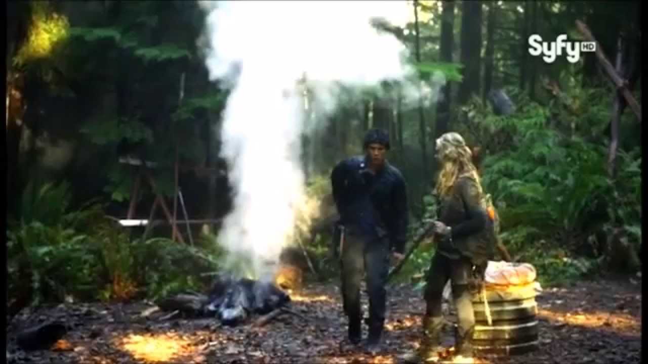 Bellamy Blake - SexyBack
