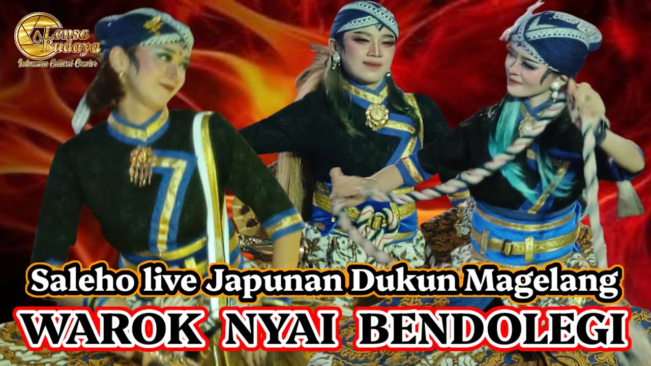 RAME POLLL WAROK NYAI BENDOLEGI SALEHO KARYA BUDAYA BOYOLALI,,ABAH LALA LIVE JAPUNAN DUKUN MAGELANG 
