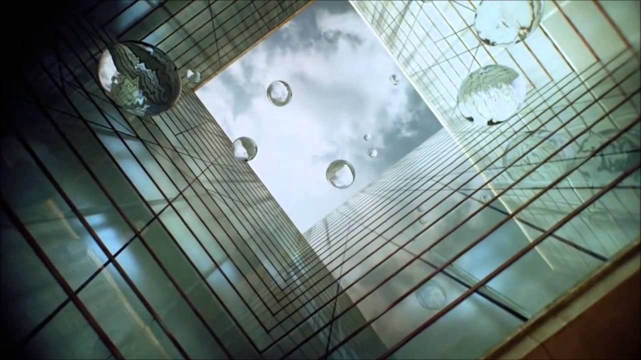 Eveson 'Machines' feat. Björk - Music Video