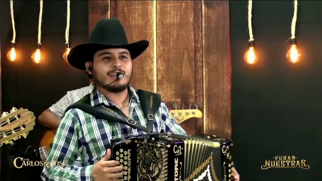 PURAS NUESTRAS - CARLOS Y JOSE JR