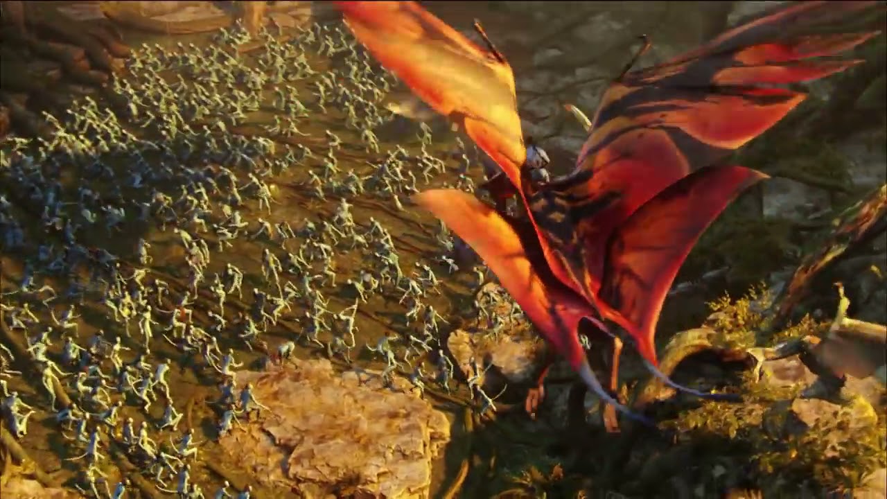 Jake becomes a Turk Makto among the Omatikaya -Avatar (movie 2009)