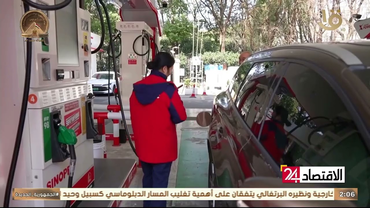 فيديوجراف.. عن الحرب الأمريكية الإيرانية وارتفاع أسعار النفط العالمية