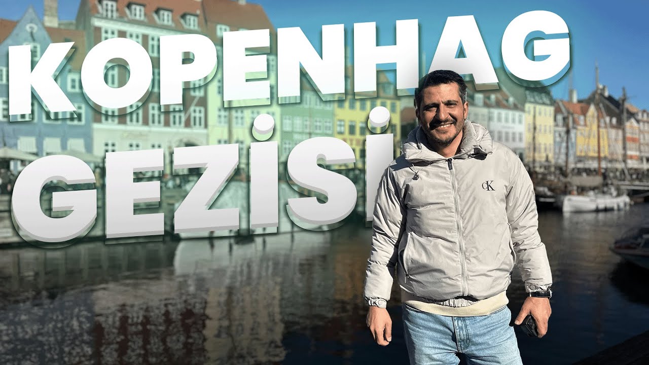 #kopengah ÇOK PAHALI AMA ÇOK MUTLU ŞEHİR. YEME,İÇME,KONAKLAMA VE GEZİ REHBERİ #50 🇩🇰