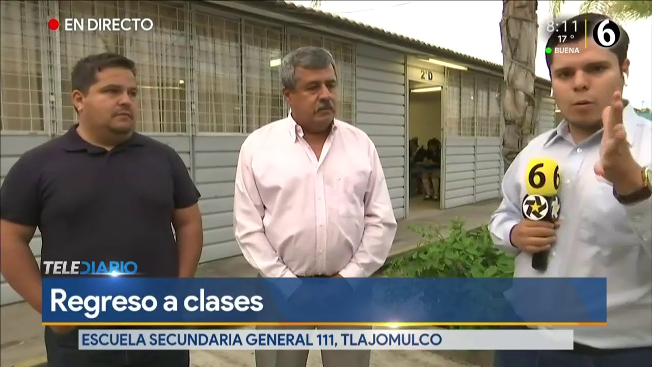 Después de 15 años, la Secundaria 111 sigue con aulas provisionales