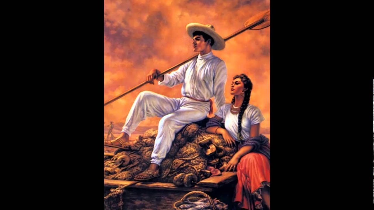 Jesús Enrique Helguera | Mexican Classical Painter
