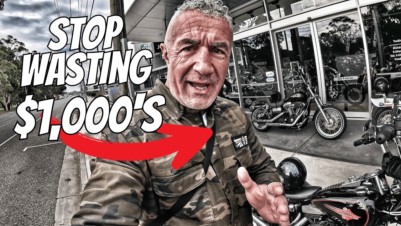 Harley Davidson's Prices Are Insane, Too Expensive - I've Got An Easy Fix