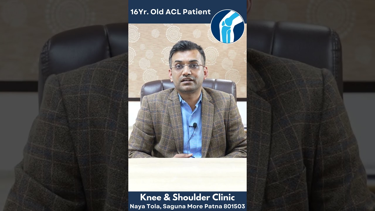 Revolutionizing ACL reconstruction with Internal Bracing!