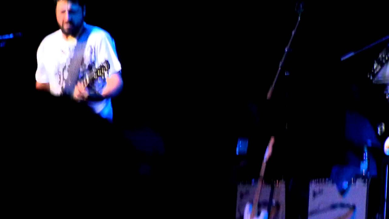 Down in Texas (guitar solo) - Doug Rappoport  - Edgar Winter Band - Grove - Anaheim CA - Aug 4 2012