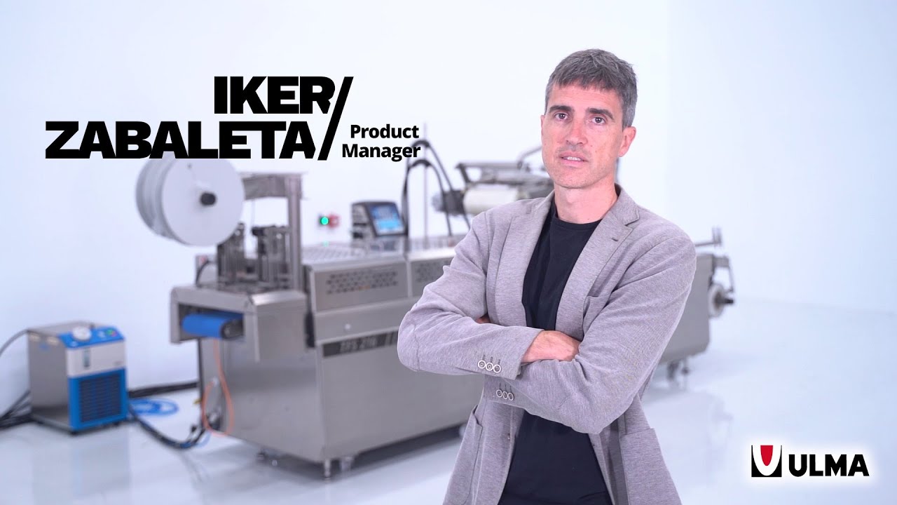 New TFS 216 thermoformer specifically designed for LeafSkin&trade; - ULMA Packaging