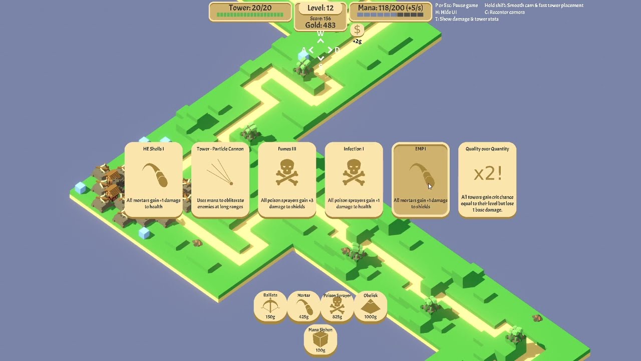 Rogue tower 2 Lane win?!?!?!