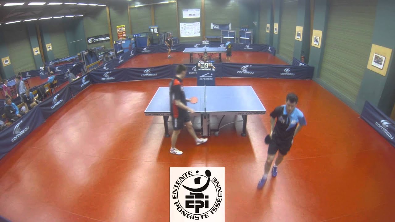 15/03/2014 N1 Best Of Kevin Rivoal - Dorian Quentel