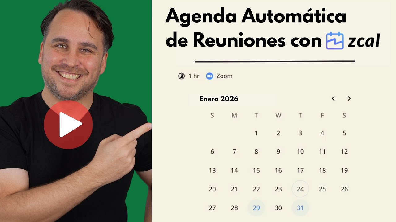 Automatiza tus reuniones y las de tu equipo