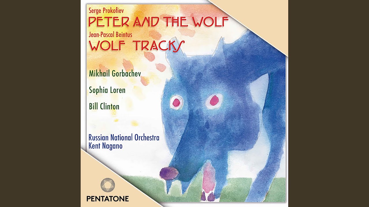 Wolf Tracks