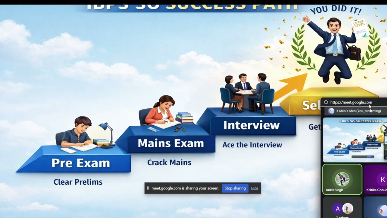 IBPS SO IT 2025-26 Selection | Doubts | Joining | Extension