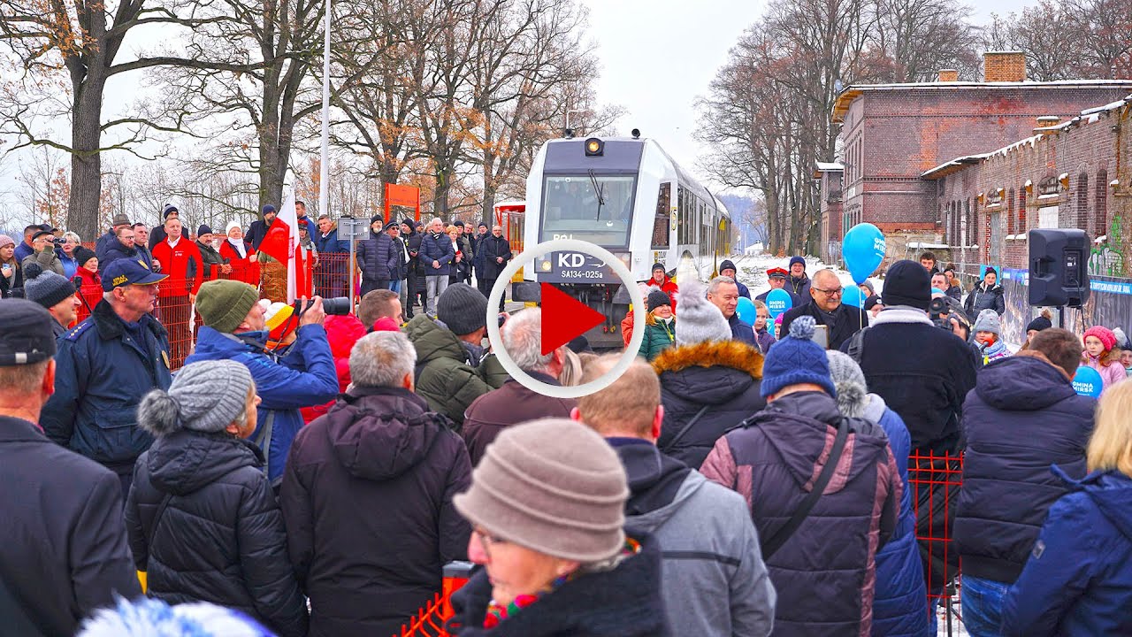 Czy linia kolejowa do Świeradowa- Zdroju będzie rentowna?