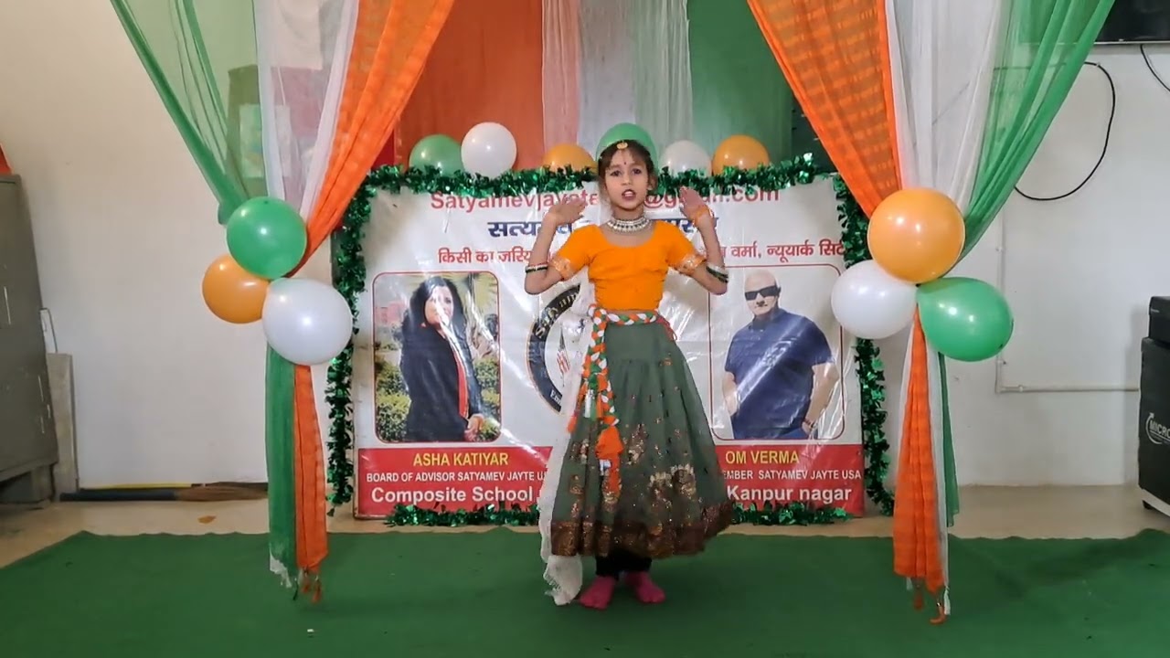 #Patriotic_song_dance #jaha_pao_me_payal #Satyamev_jayatae_usa