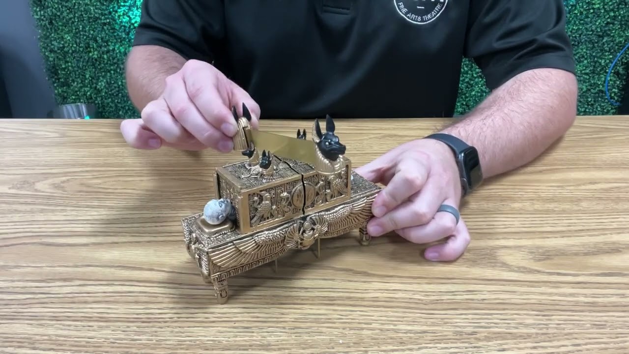 Mummified Divide by Magic Wagon