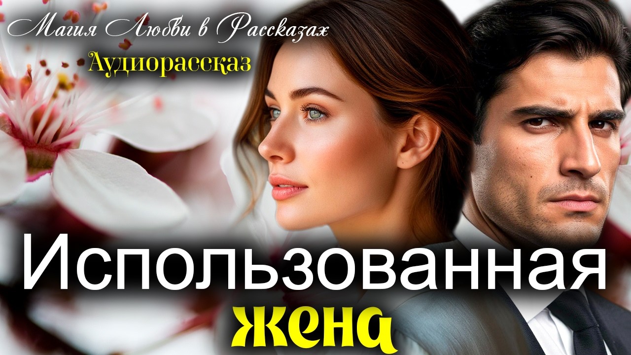 Использованная жена. Рассказ очень интересный. Истории любви