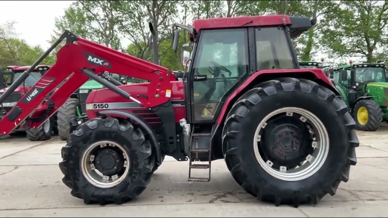 1997 CASE IH 5150 For Sale
