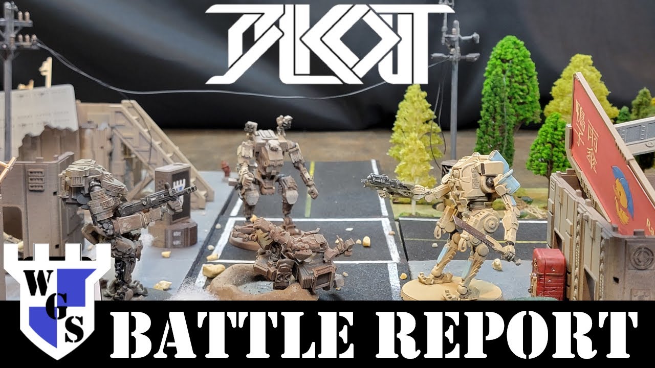 BLKOUT: Episode 2 | Narrative Battle Report | UN vs Task Force Boone