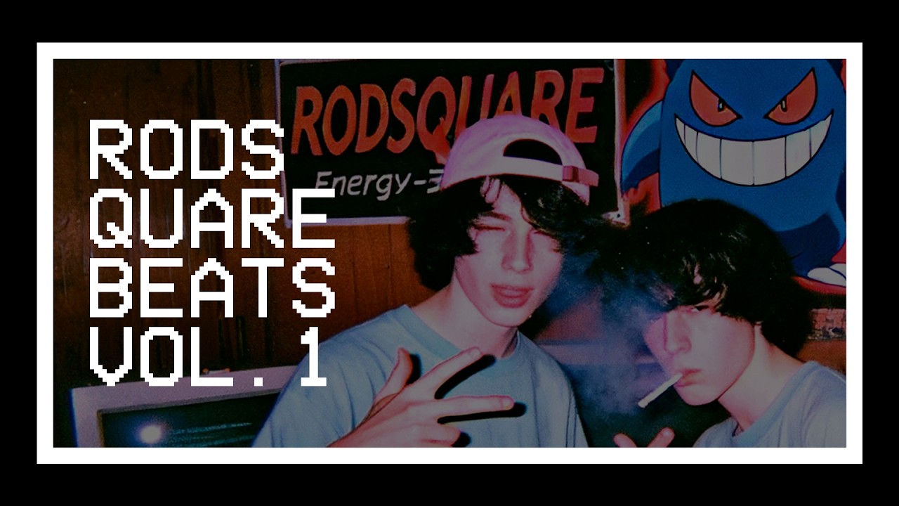 RODSQUARE BEATS VOL. 1