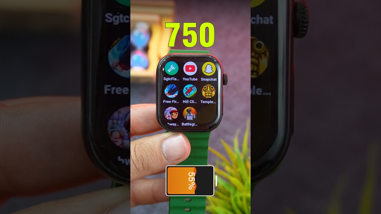 Best Cheapest 5G Android Smart Watch 😲 8GB Ram 128GB Storage ⚡ #shorts #youtubeshorts #watch