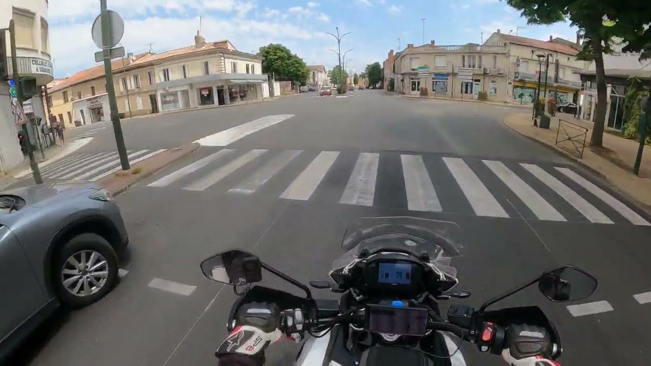 FRANCE 2023 ORTHEZ - SAINT-JUNIEN
