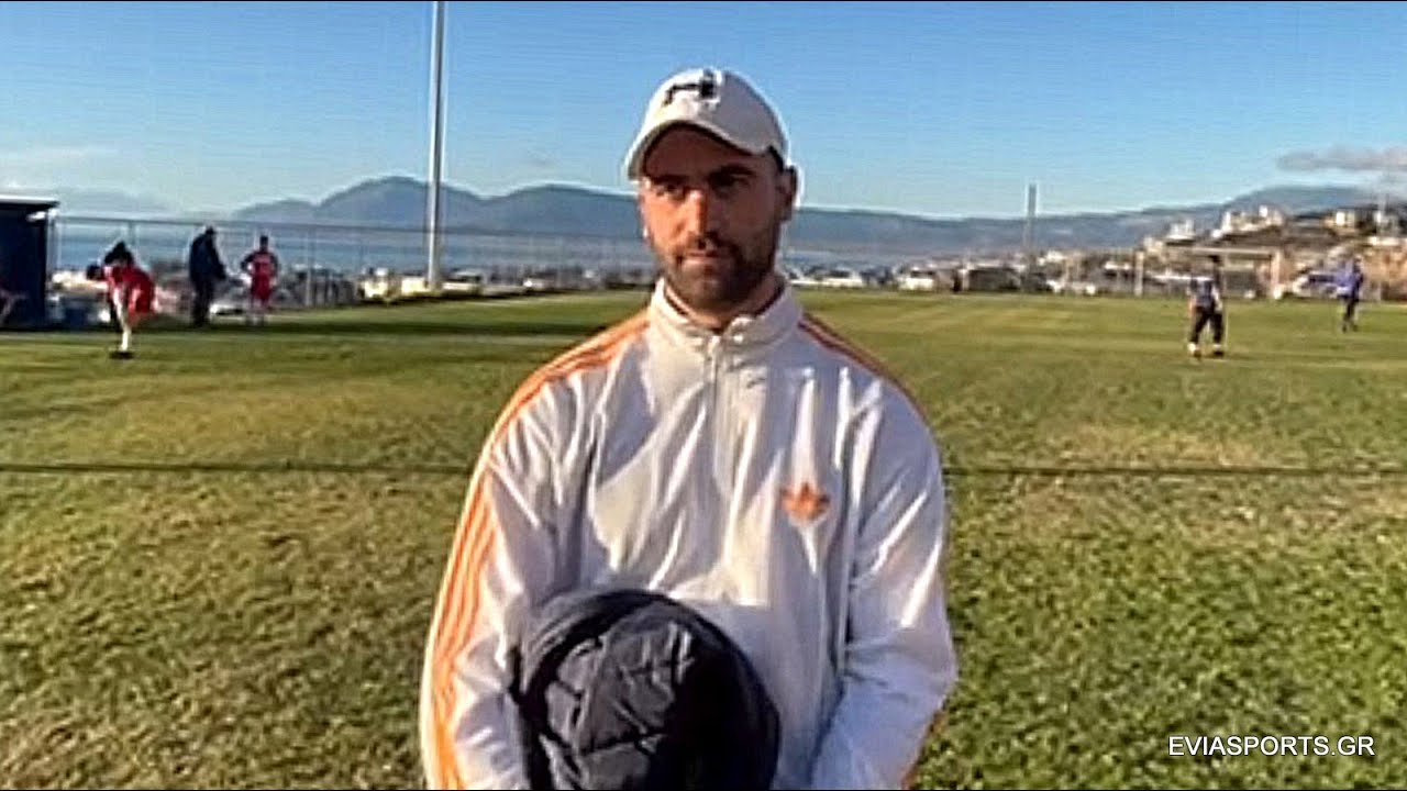 Κεραυνός Χαλκίδας: Δηλώσεις Αντώνη Καπνίση (31/1/2026)