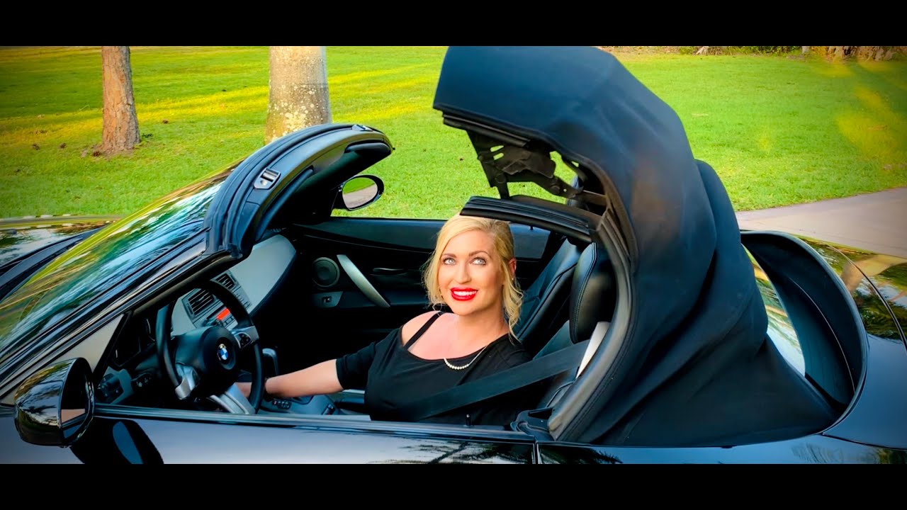 The 2004 BMW Z4 is STILL Super Fun To Drive!