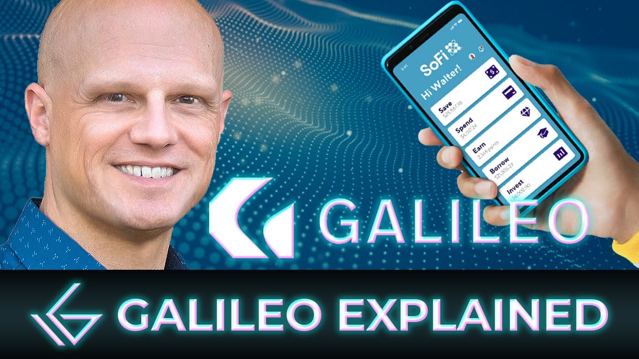 Акции SoFi: GALILEO Financial Technologies: ОБЪЯСНЕНИЕ! Почему SoFi потратила ТАК МНОГО денег на приобретение этой компании