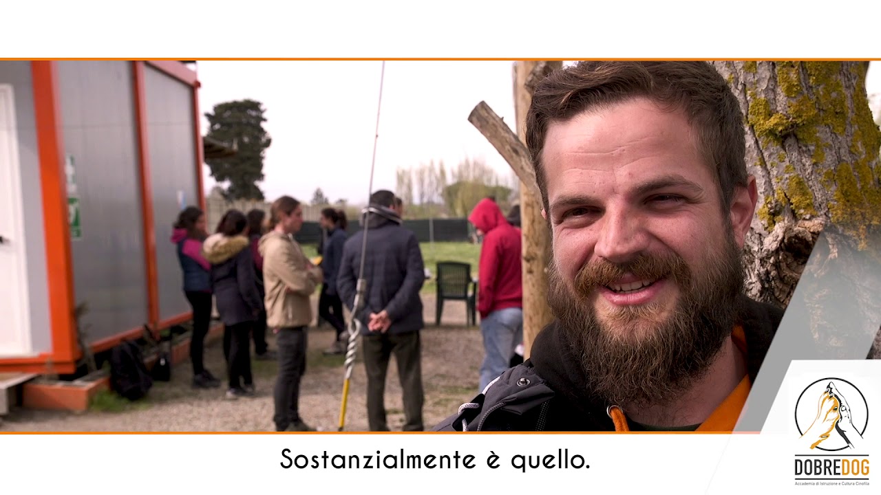 DobreDog - Corso Educatore Cinofilo