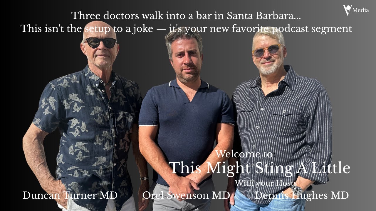 Challenging the Guidelines! With Duncan Turner MD, Dennis Hughes MD & Orel Swenson MD.