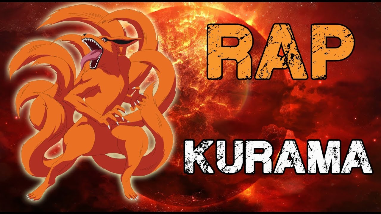 RAP DE KURAMA KYUBI 2016 | NARUTO | Doblecero