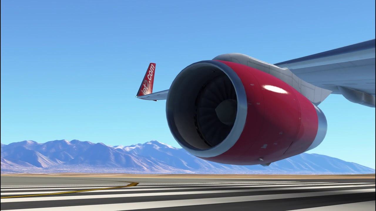 757 Engine Sound Preview
