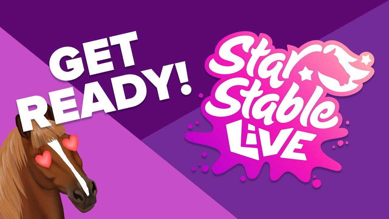 Announcing: STAR STABLE LIVE! ⭐️🎉