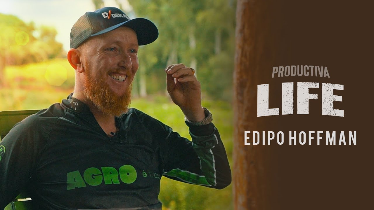 #5 Productiva Life | Edipo Hoffmann