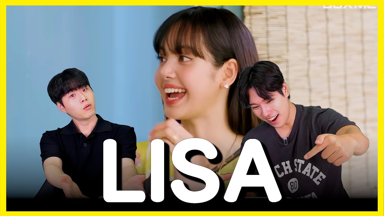 KOREAN REACT Youngji & LISA 'Nothing Prepared' 차린건 쥐뿔도 없지만 [Reaction] 😱😍