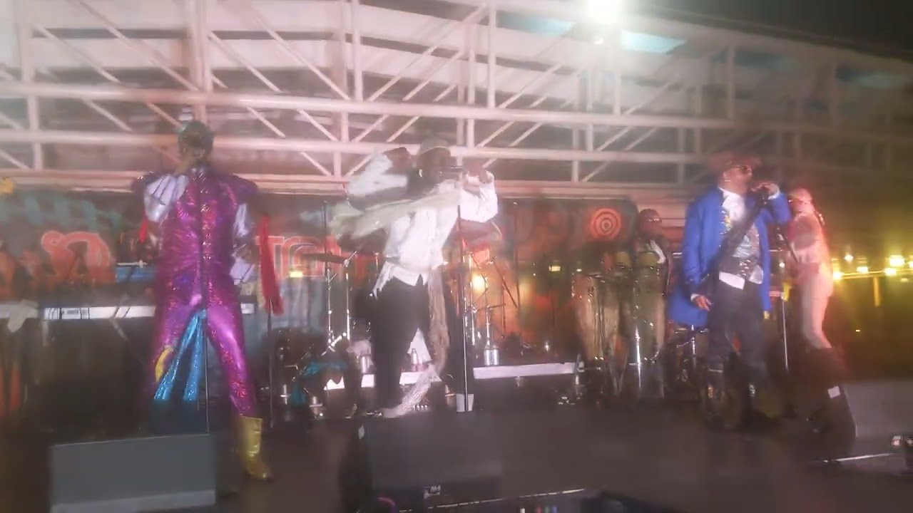 2025 Soul Train Cruise - Lakeside “Fantastic Voyage” Recorded By M. Wms #soultraincruise2025