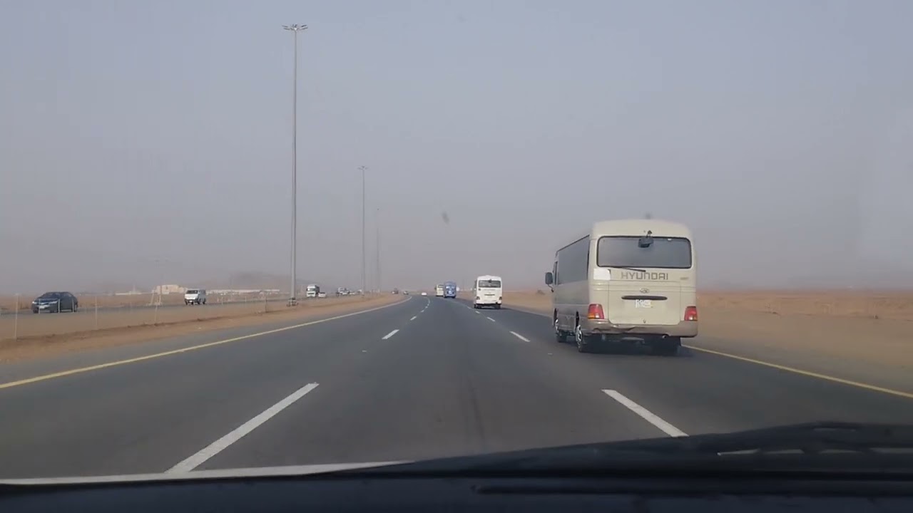 تتبع قوافل حجاج بيت الله الحرام