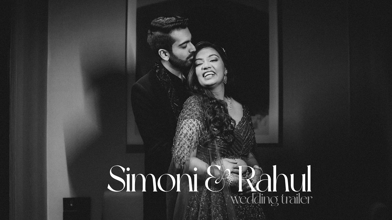 Simoni & Rahul Wedding Highlight | JustChill Production