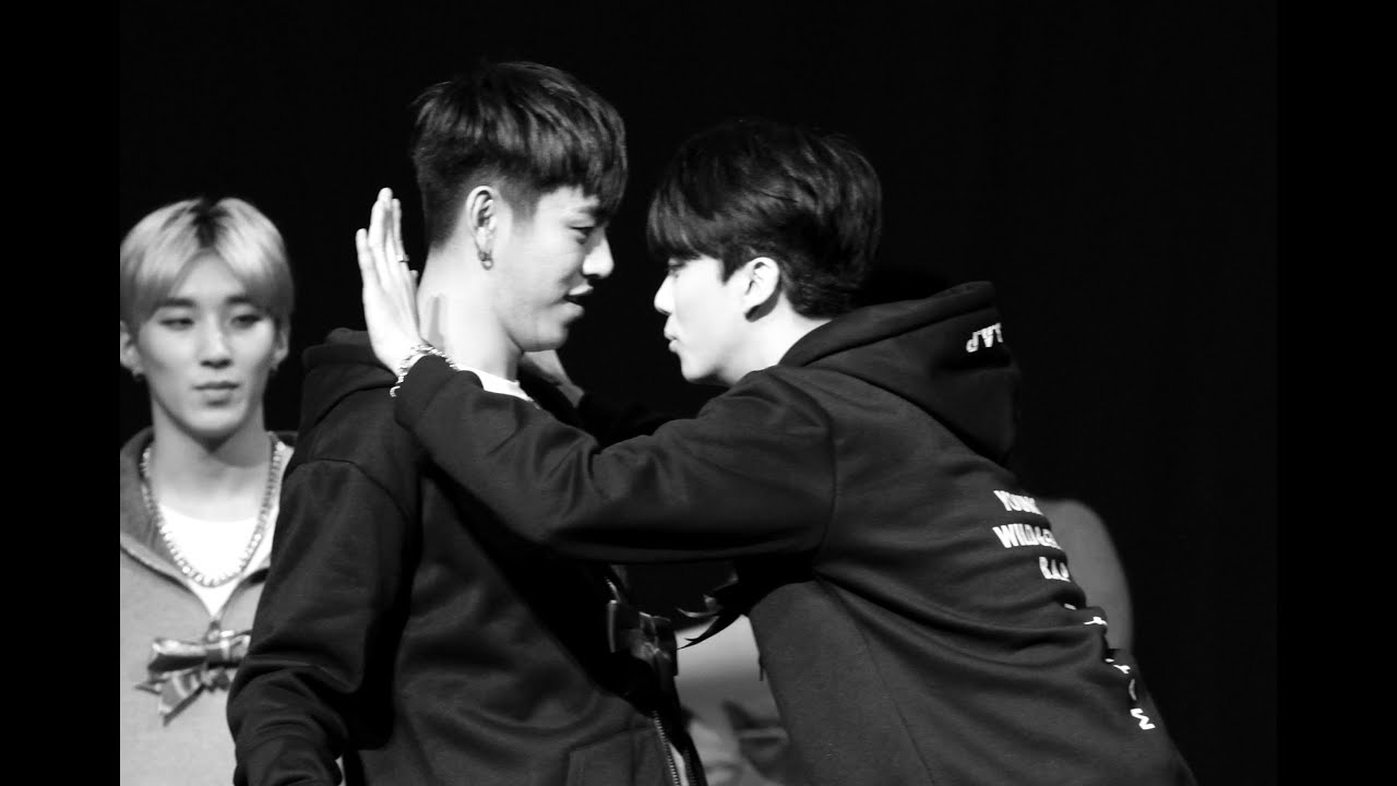 B.A.P - CLARITY #DaeJae