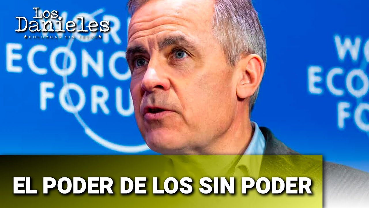 El mundo cambió y Carney lo dijo sin filtros en Davos | Ana Bejarano Ricaurte