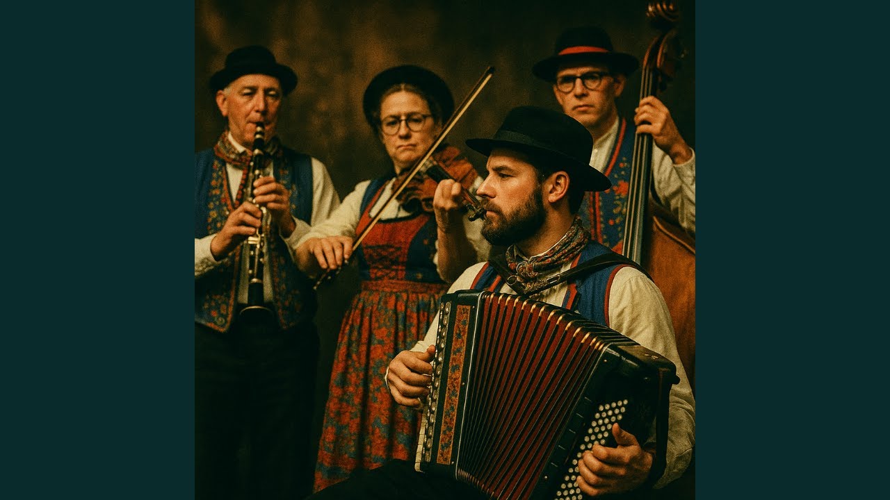 Bëschklang - I’ve Composed an Instrumental Inspired by Traditional Luxembourger Music