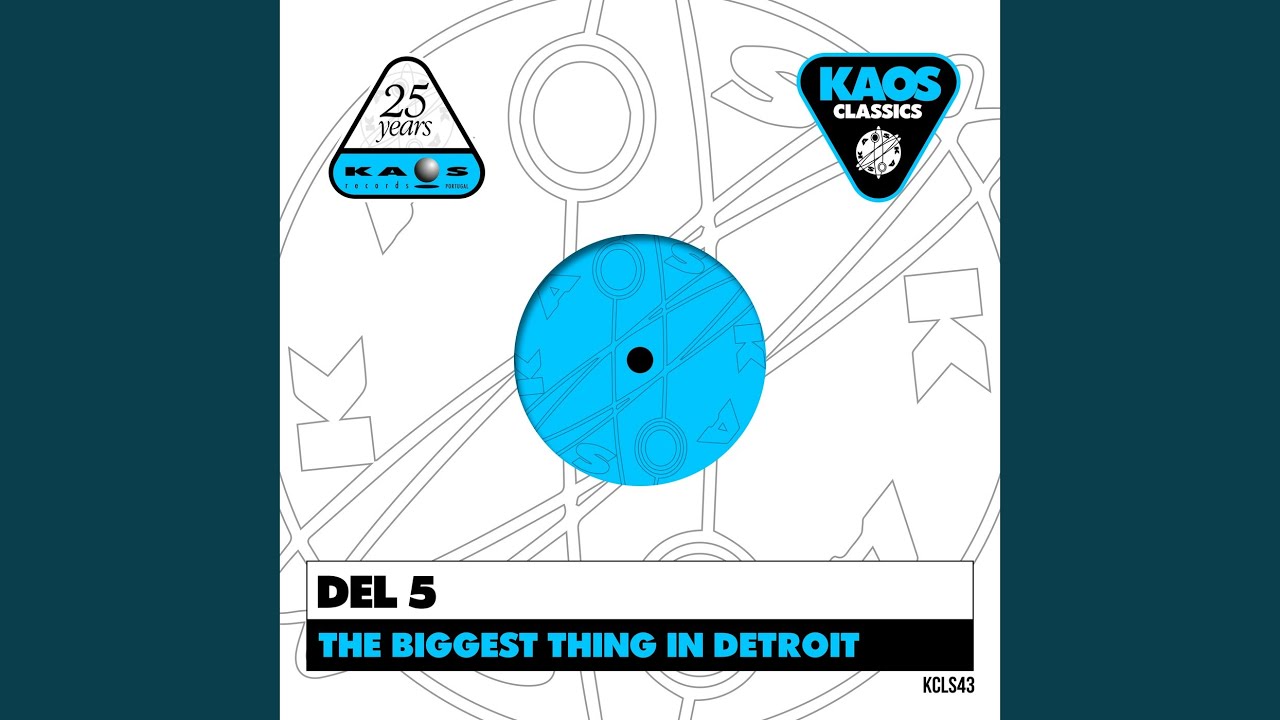 The Biggest Thing In Detroit (Destroit Mix)