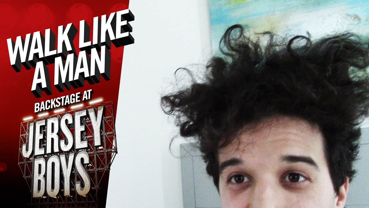 Episode 2: Walk Like a Man: Backstage at JERSEY BOYS with Mark Ballas